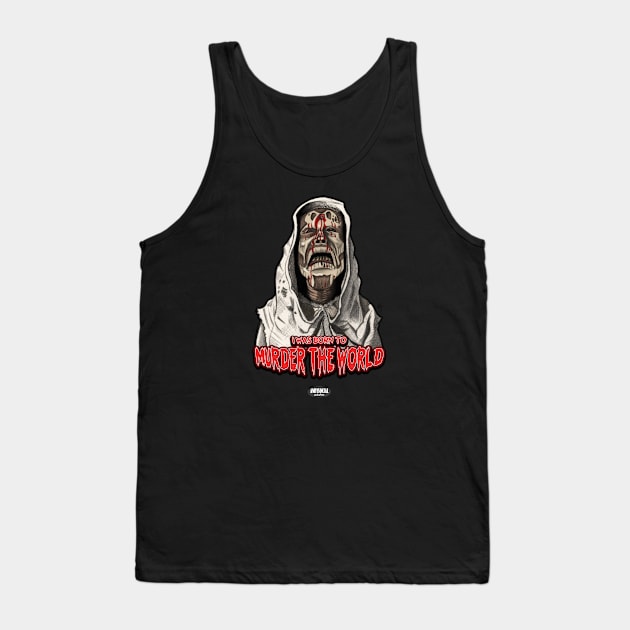 Nix Tank Top by AndysocialIndustries